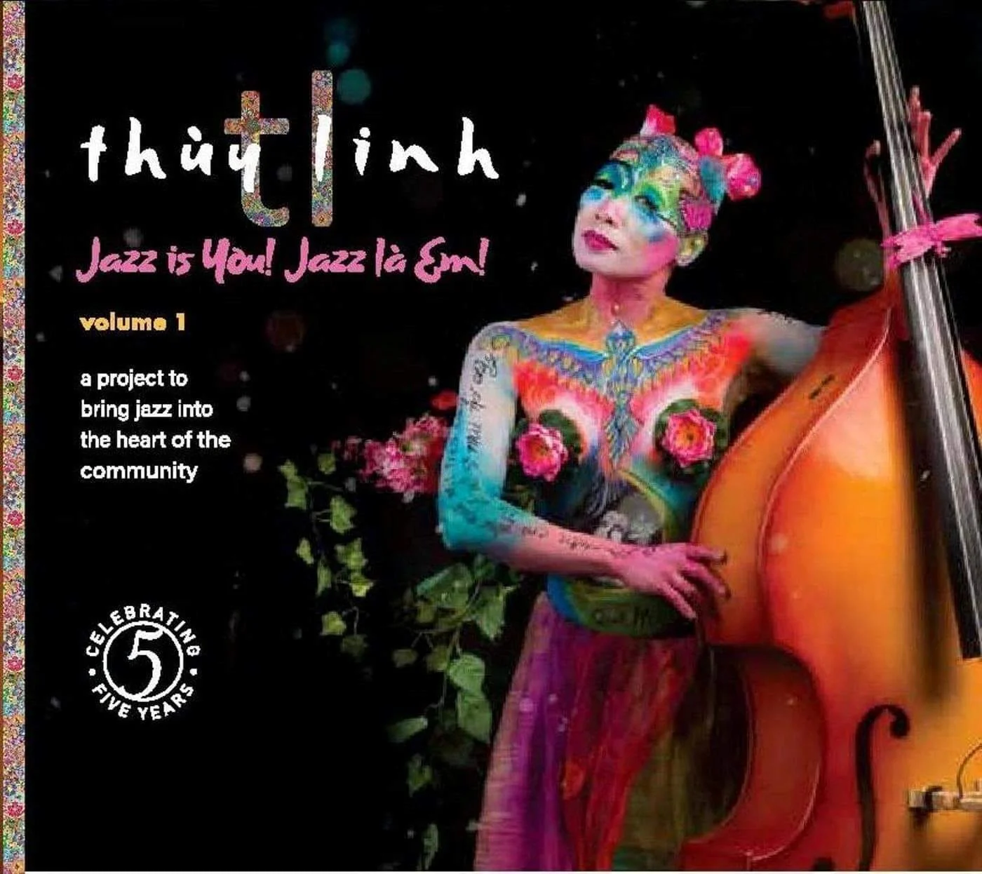 Thùy Linh  live in our Tasting Room