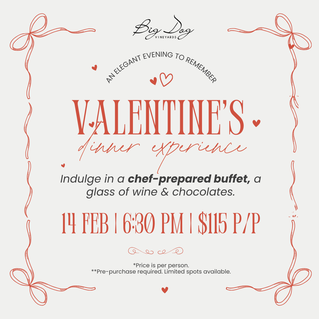 Valentine's Dinner Experience