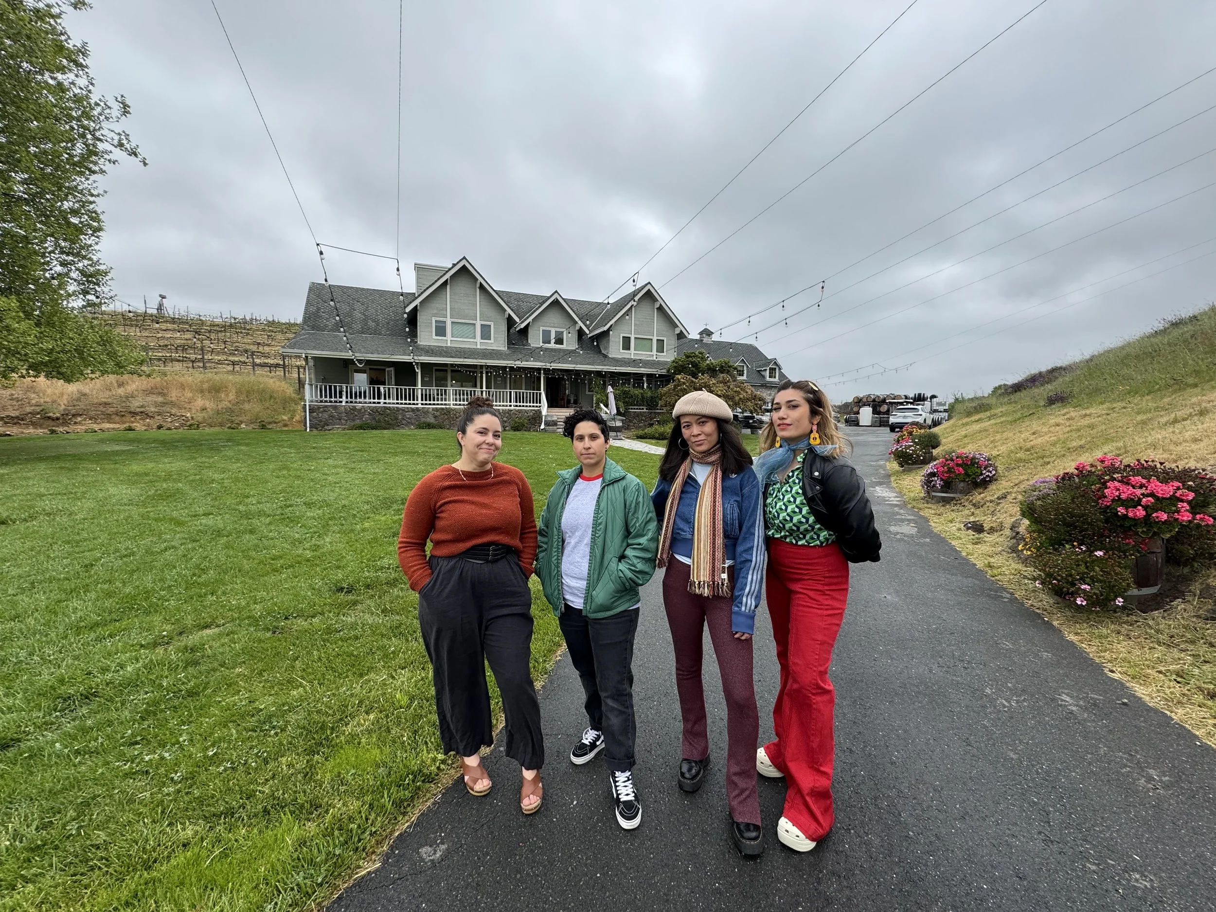 Cherry Tones live at BDV