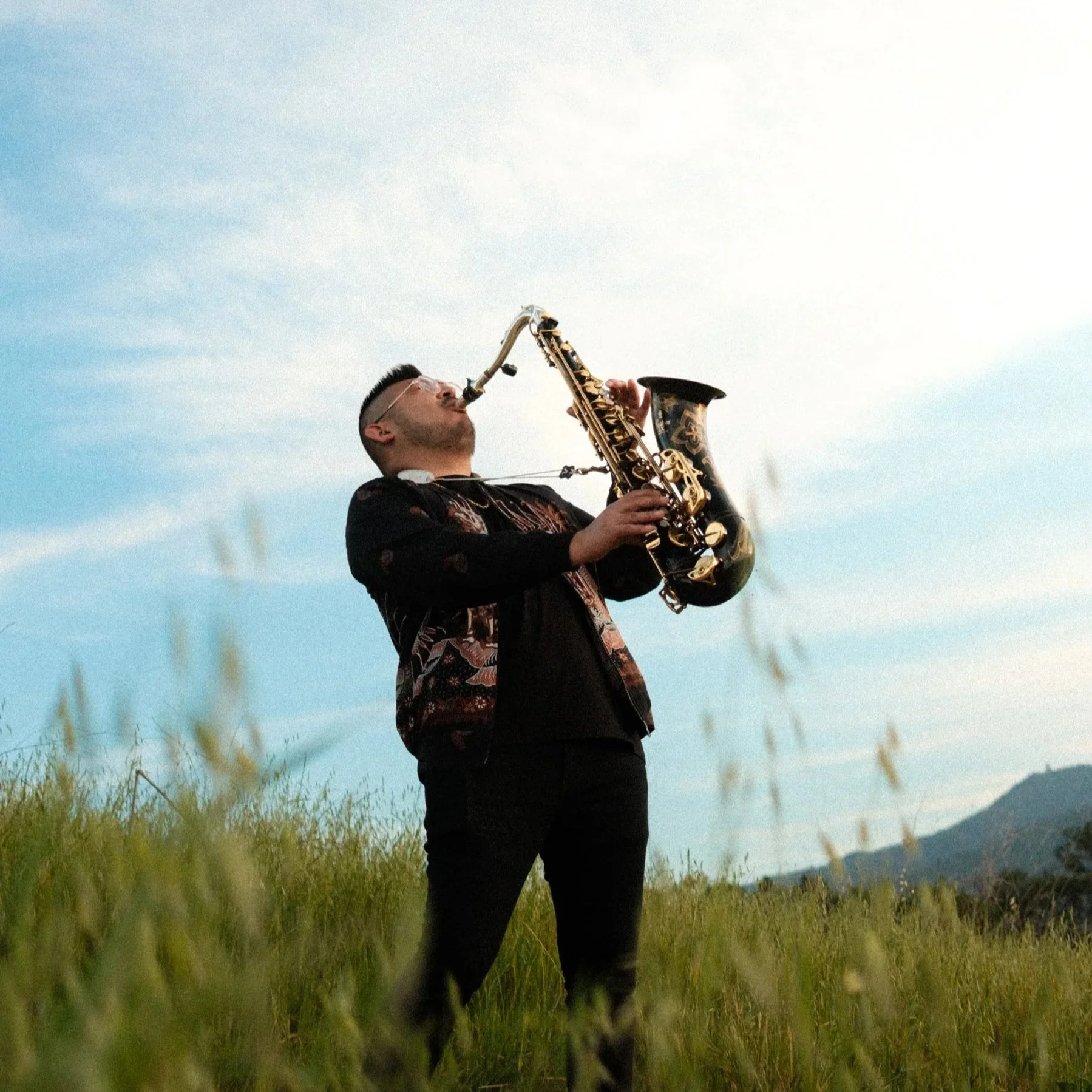 Jared Carbajal live at BDV