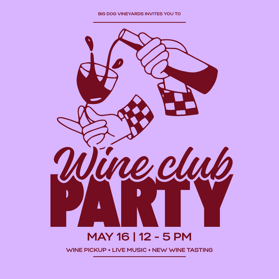 Wine Club Member Party