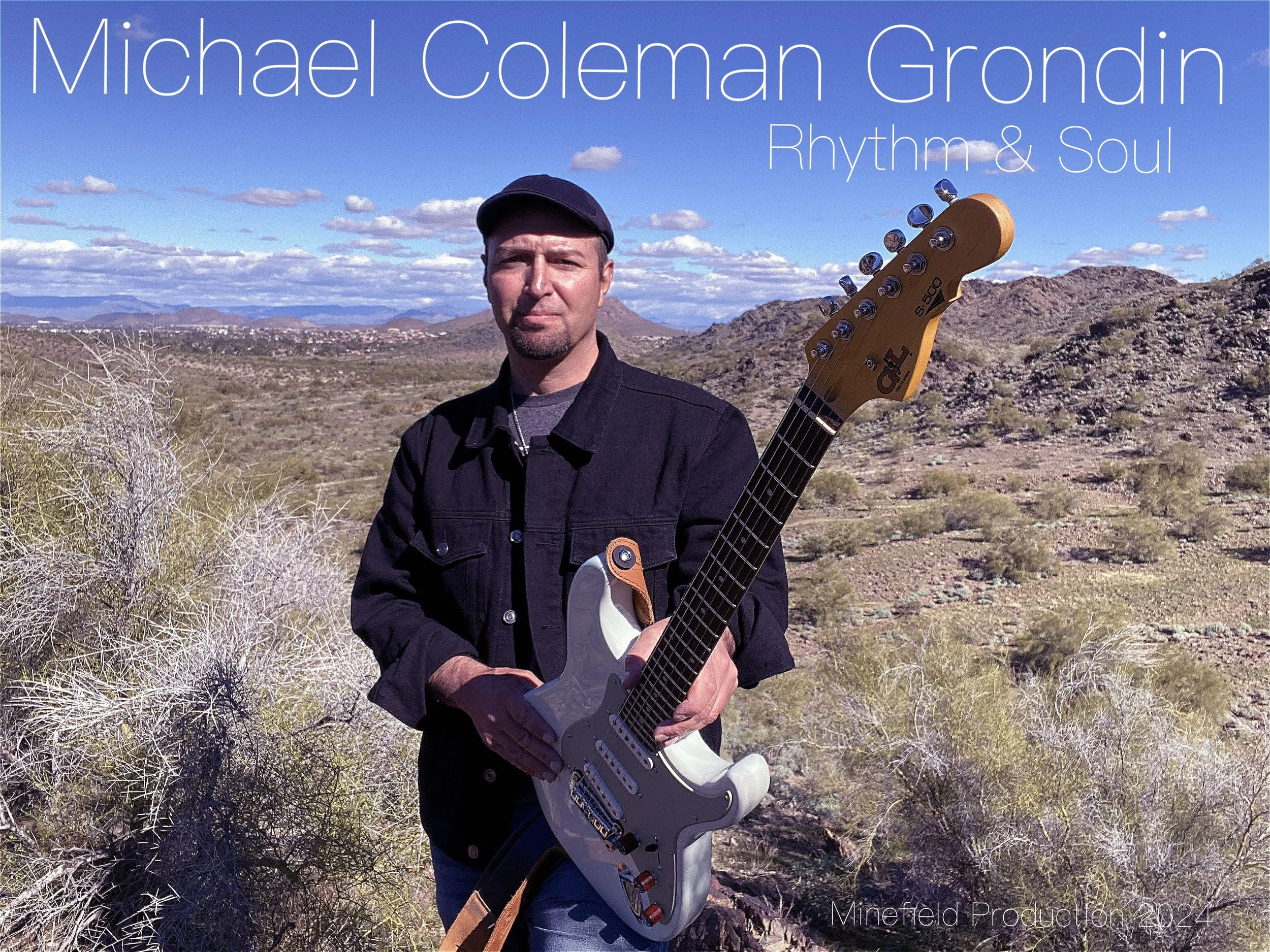 Michael Coleman live at BDV