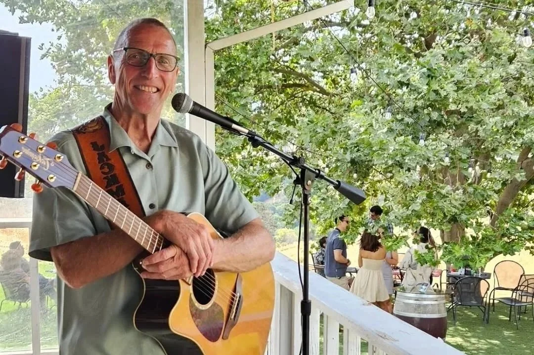 Tom Jackman live at BDV