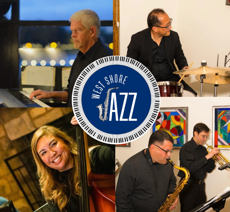 West Shore Jazz In the Tasting Room