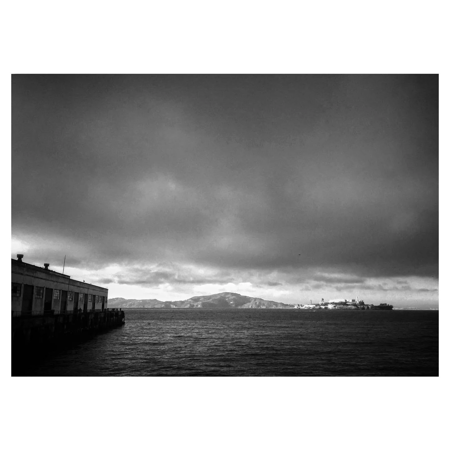 Fort Mason and Alcatraz, 2014
#bw #bwphotography #sanfransisco #alcatraz #fortmason #blackandwhite #blackandwhitephotography