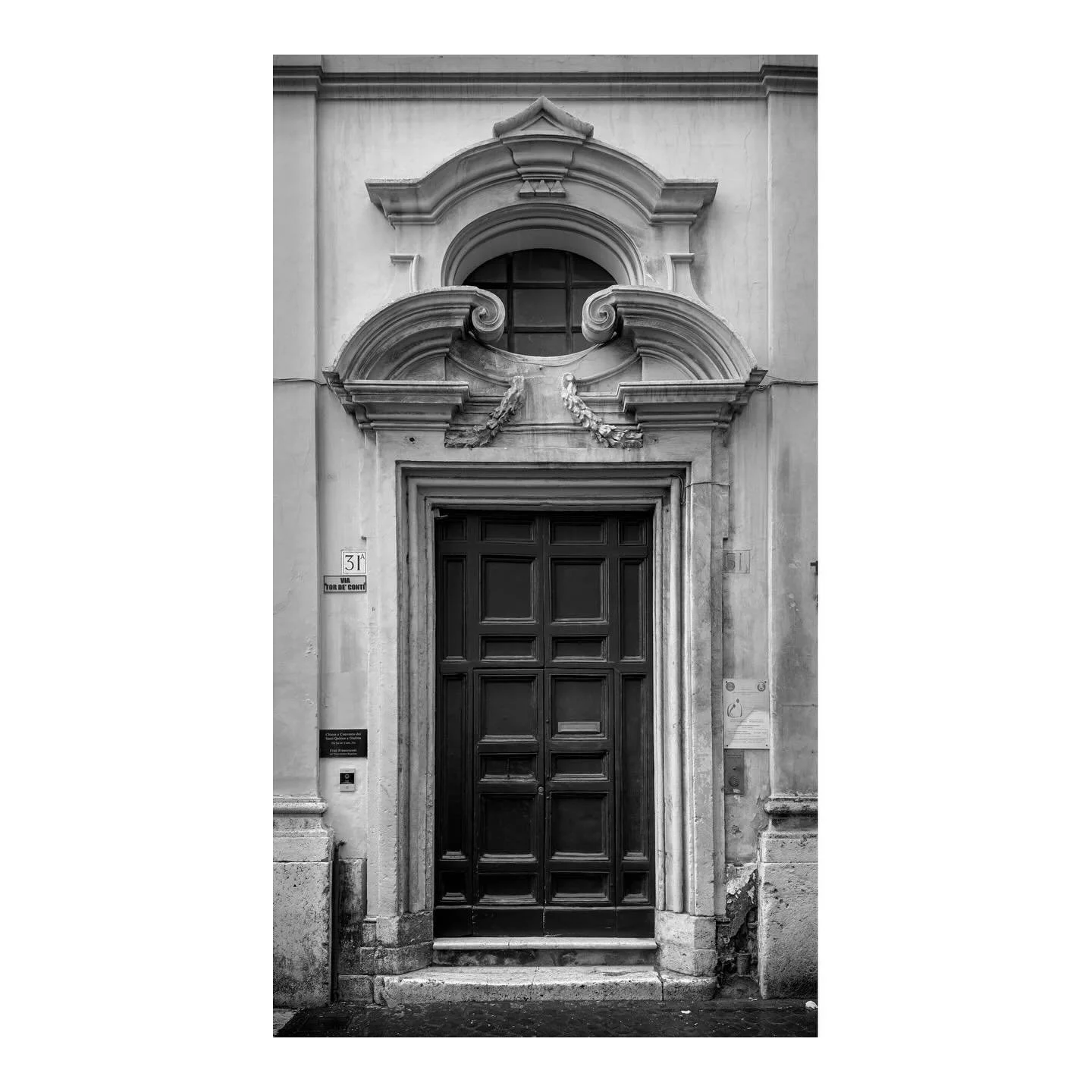 #doors #roma #rome