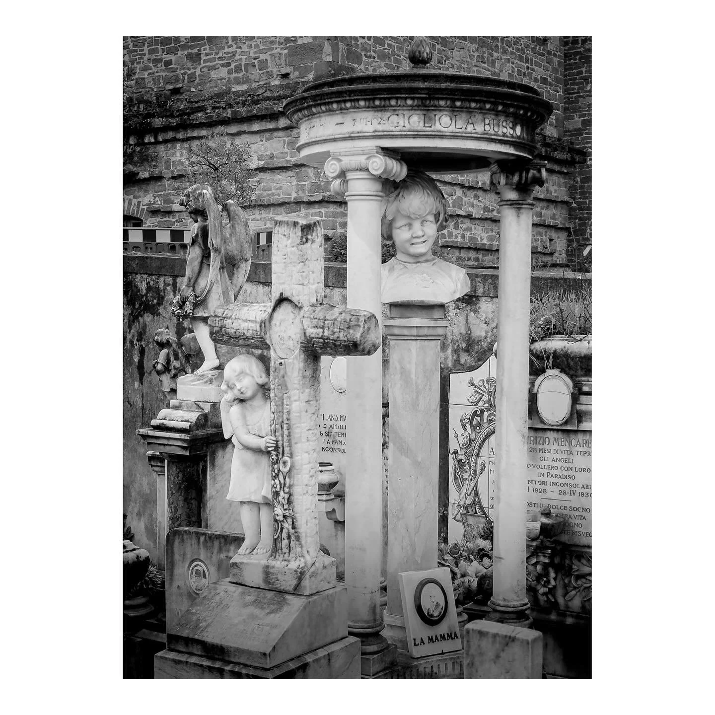 #firenze #cimiteroportesante