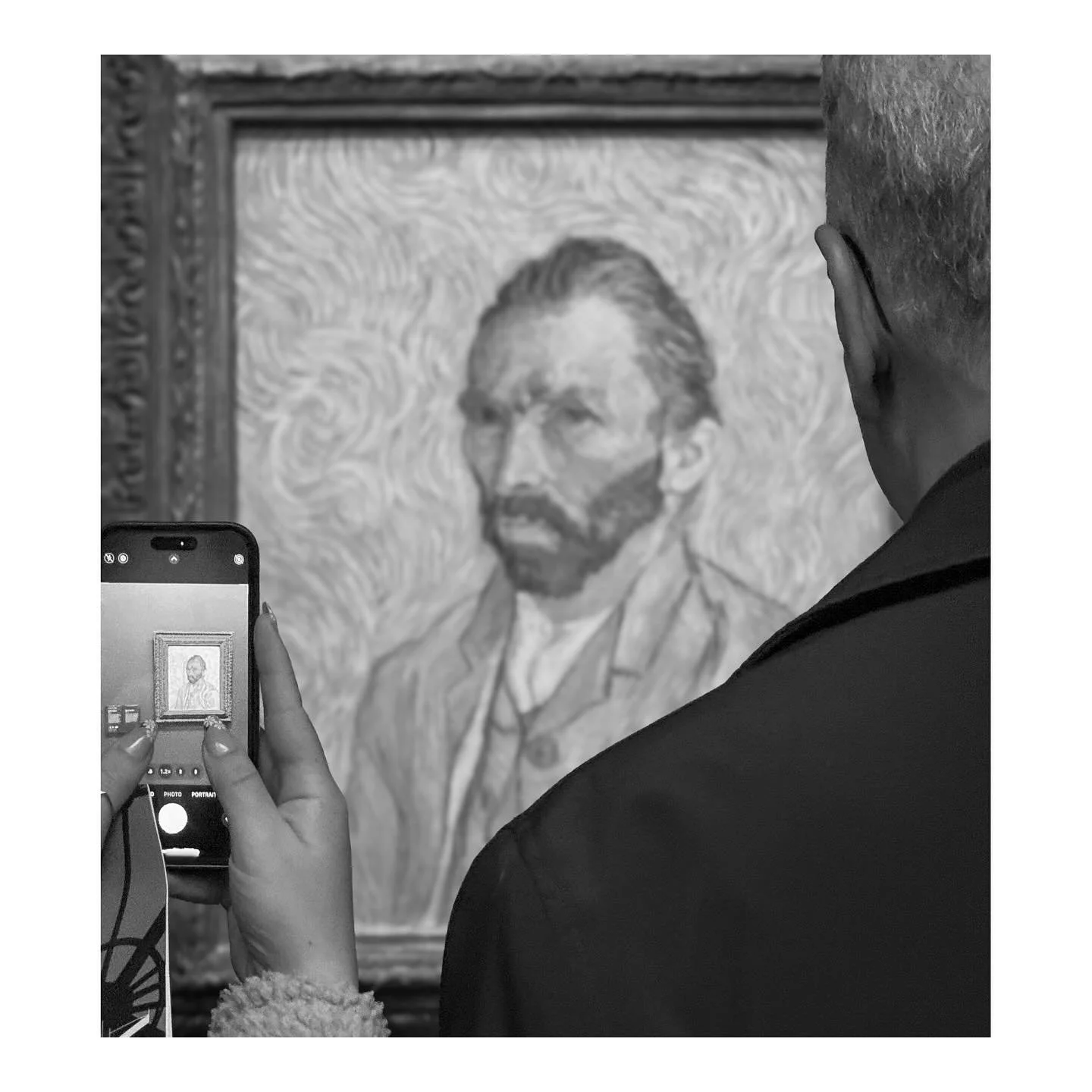 #vangogh #museedorsay #paris