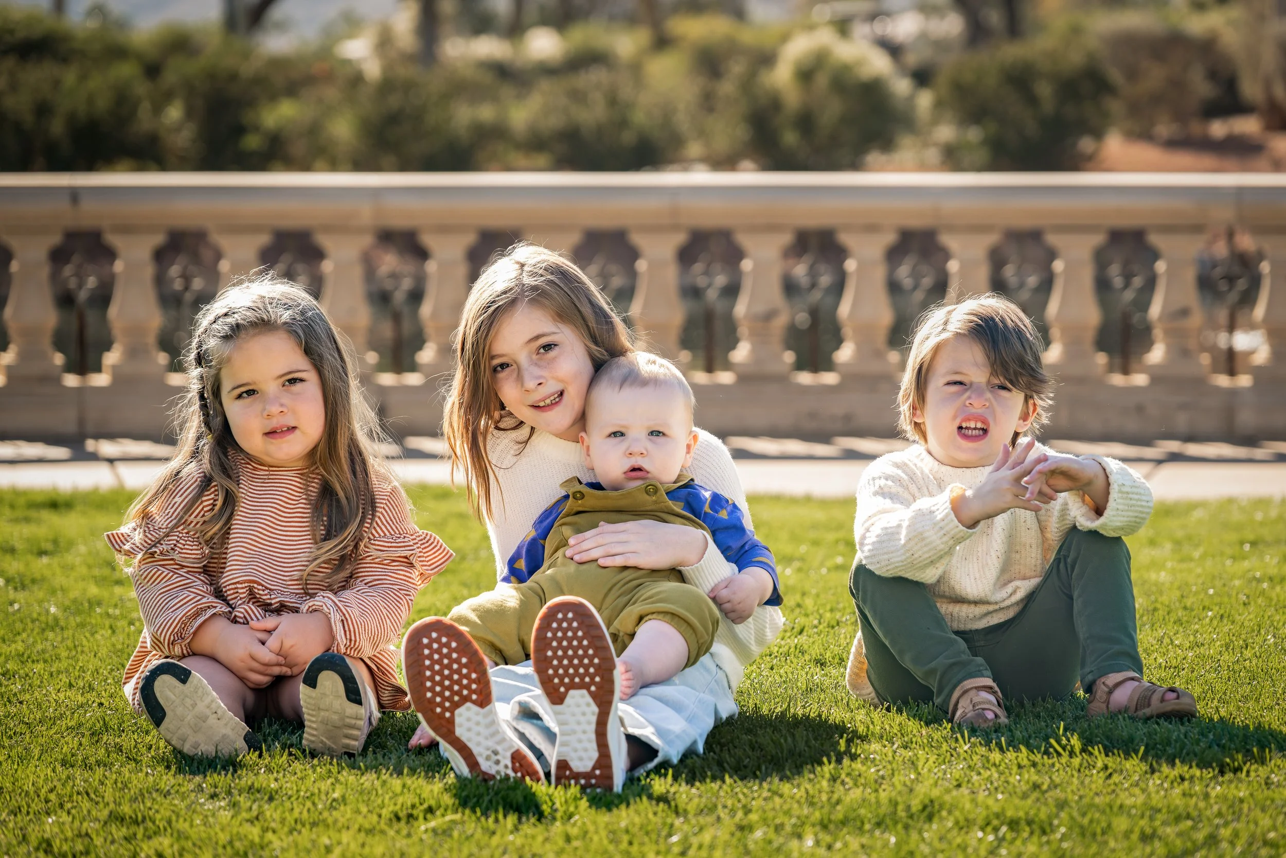 Mark & Kim's Grandkids