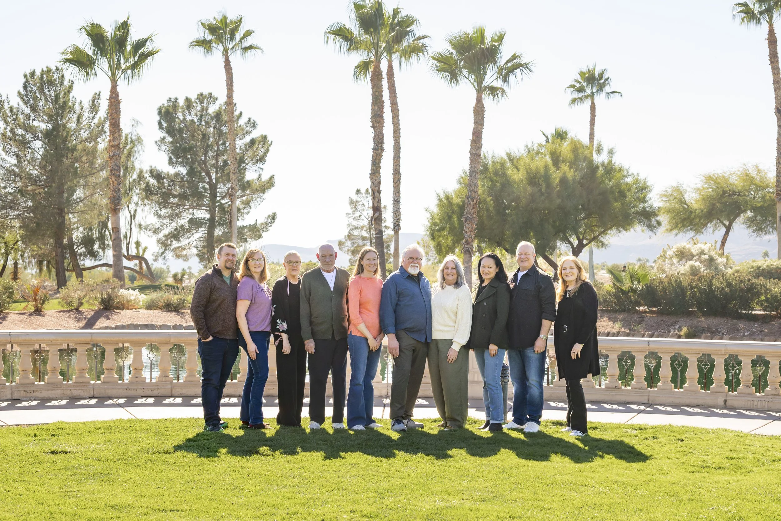 Older Cousins + wider