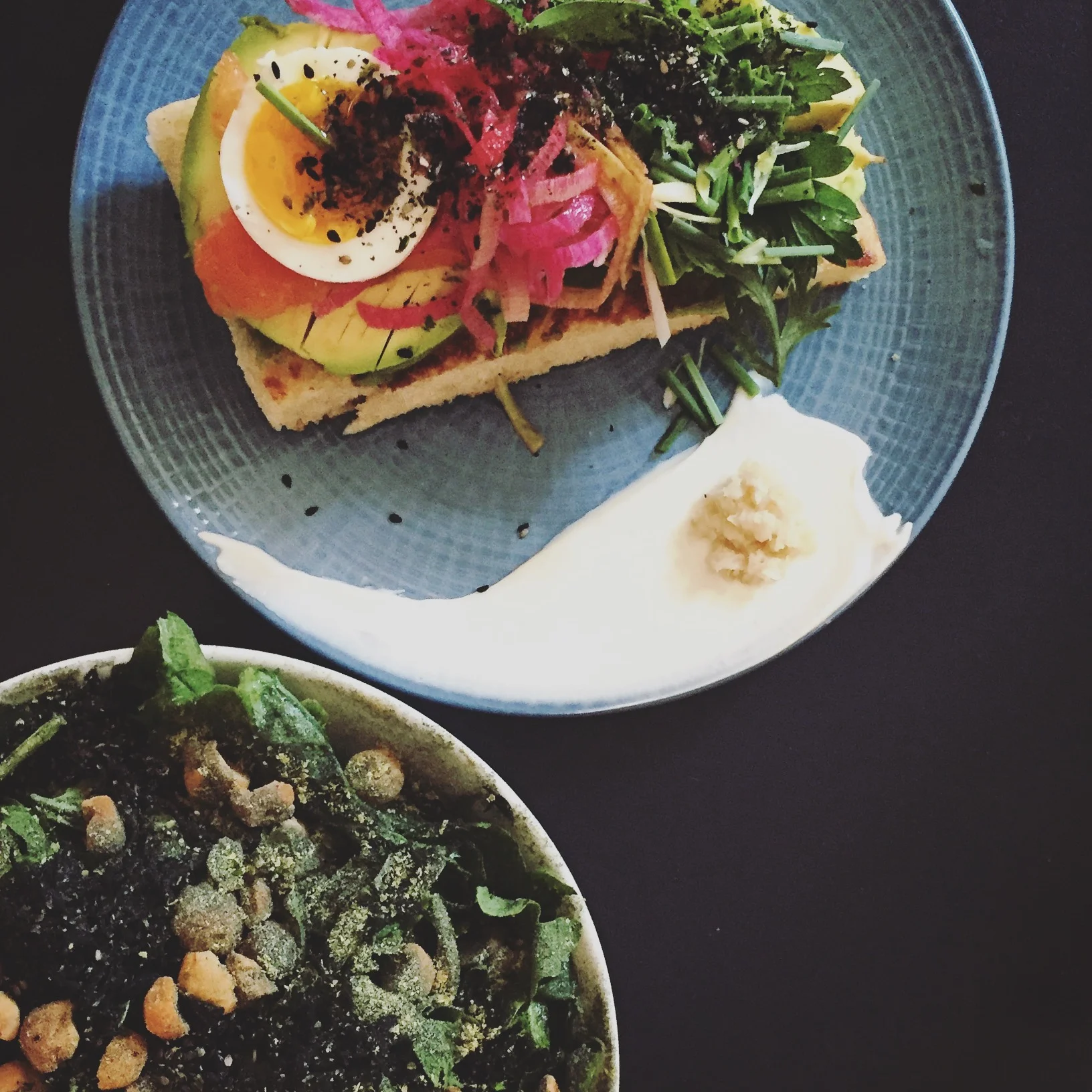 Vogue.com | Photographing Your Food? You'll Enjoy It Less