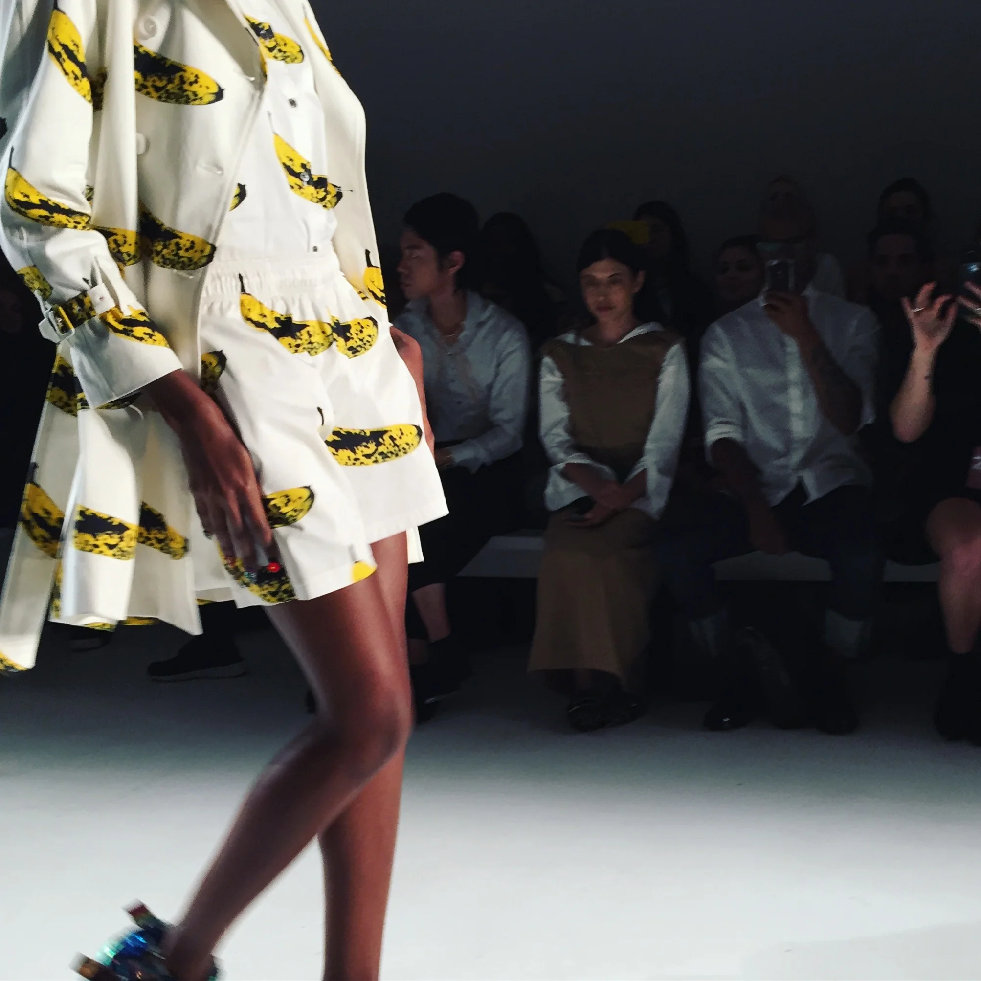 W Magazine | Where Art and Fashion Meet: All the Art World References During New York Fashion Week