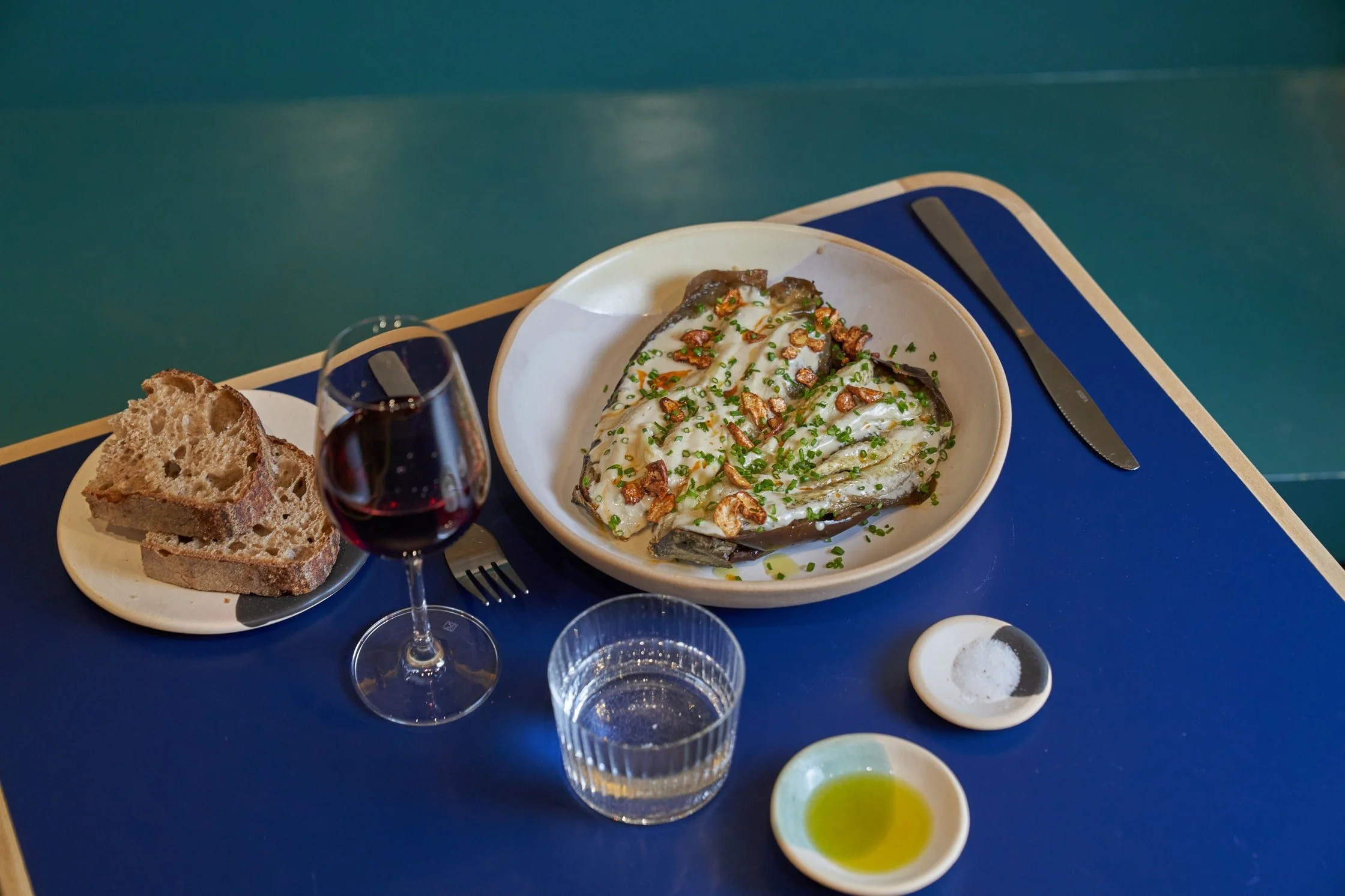 Vogue | OStudio at Night is Brooklyn's Most Inviting New Wine Bar