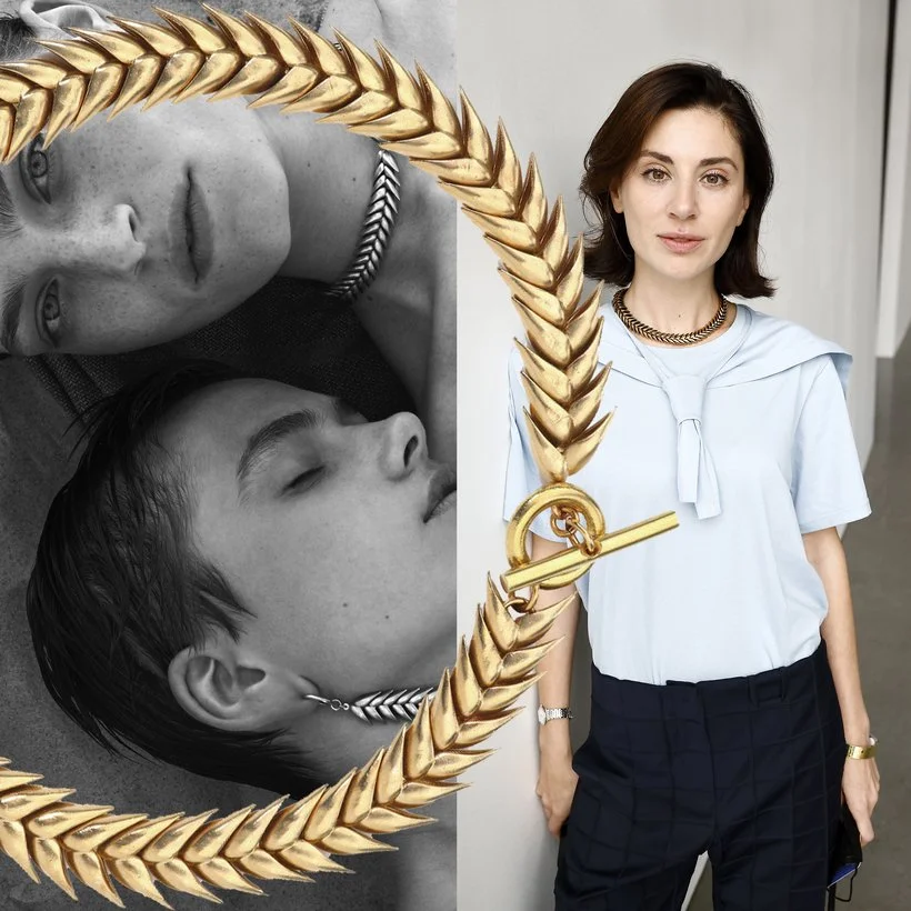 Air Mail | How Ukrainian Designer Svitlana Bevza Prepares for New York Fashion Week