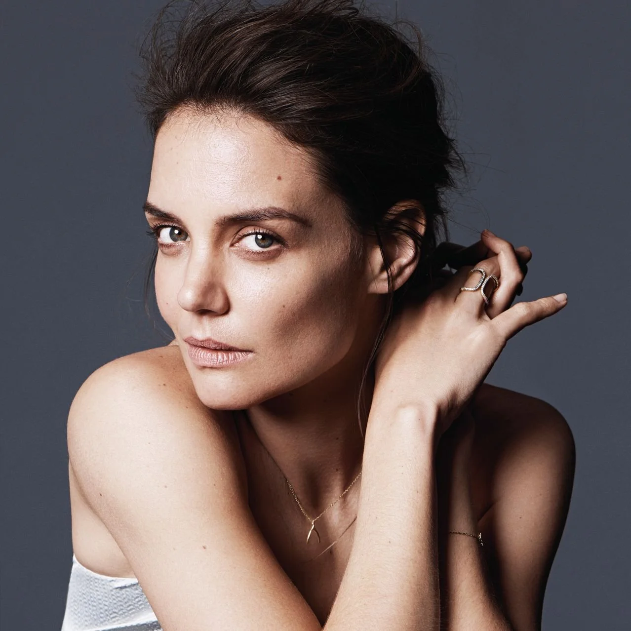 WSJ Magazine | My Monday Morning: Katie Holmes