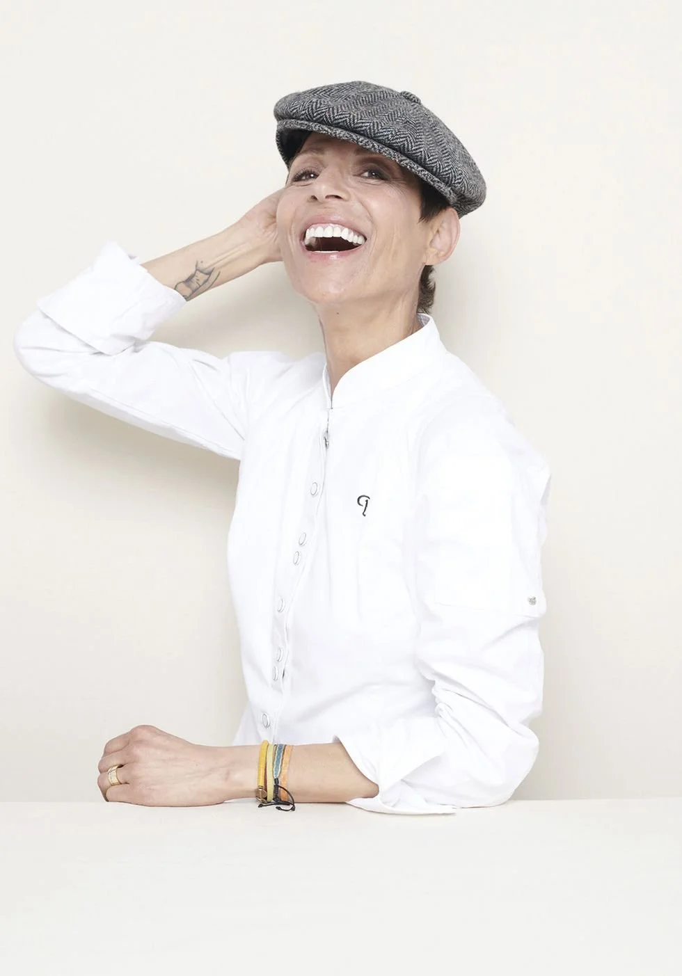 Town & Country | Is Golden Poppy Paris's Next Great Restaurant?