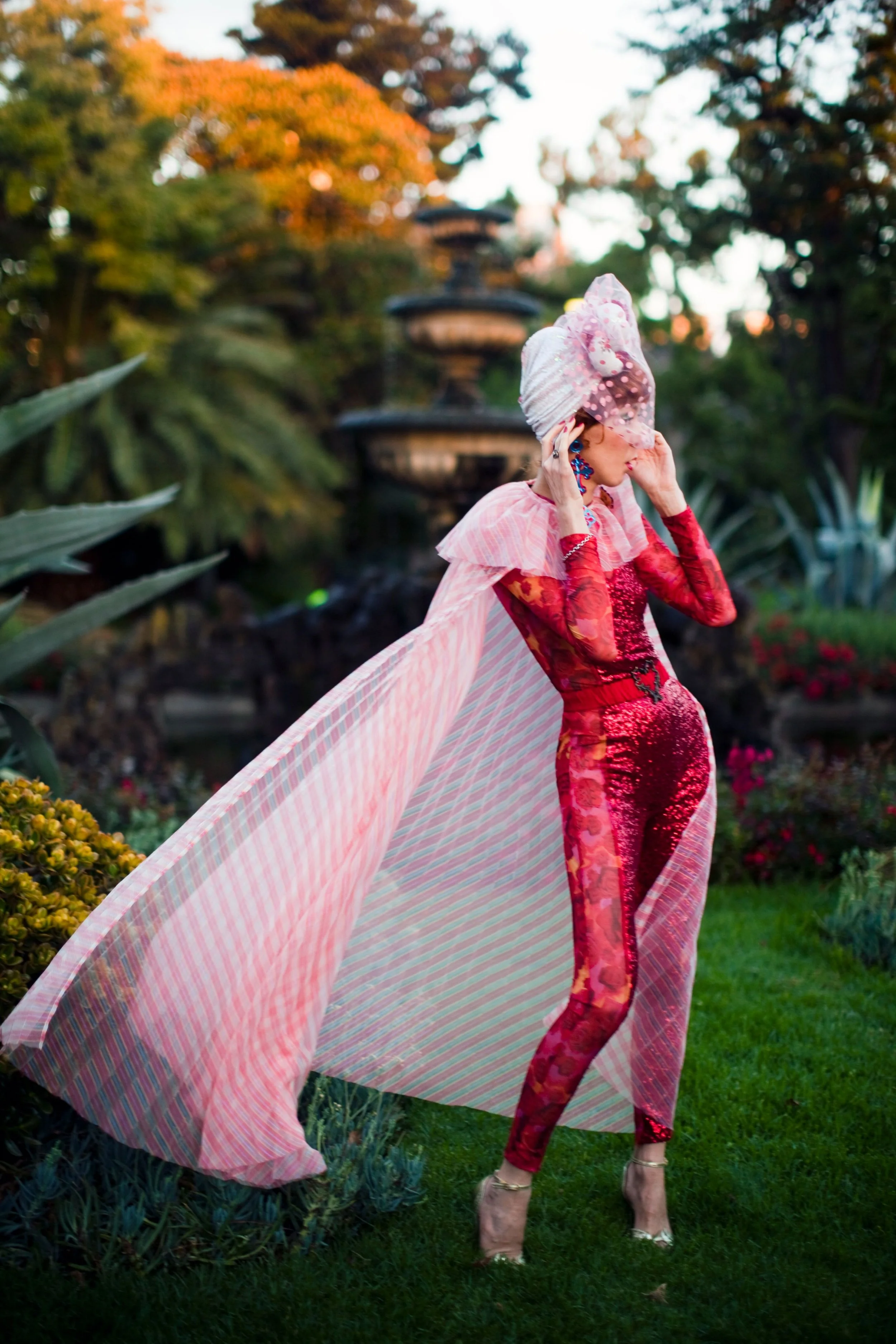 Margot Magazine | Fit and Flare - Alice Edgeley