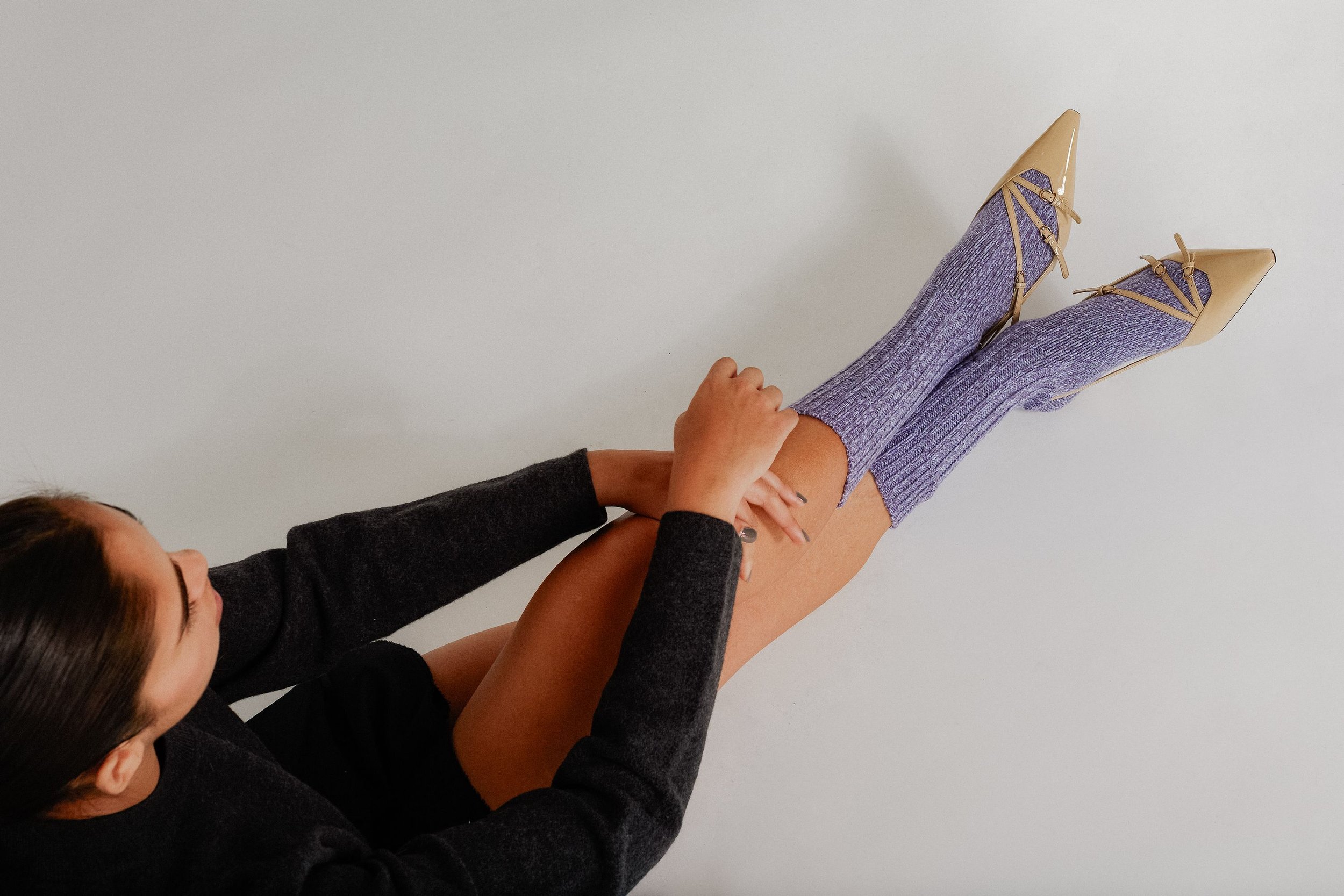 WSJ | When It Comes to Style in 2024, Socks Matter More Than You Think