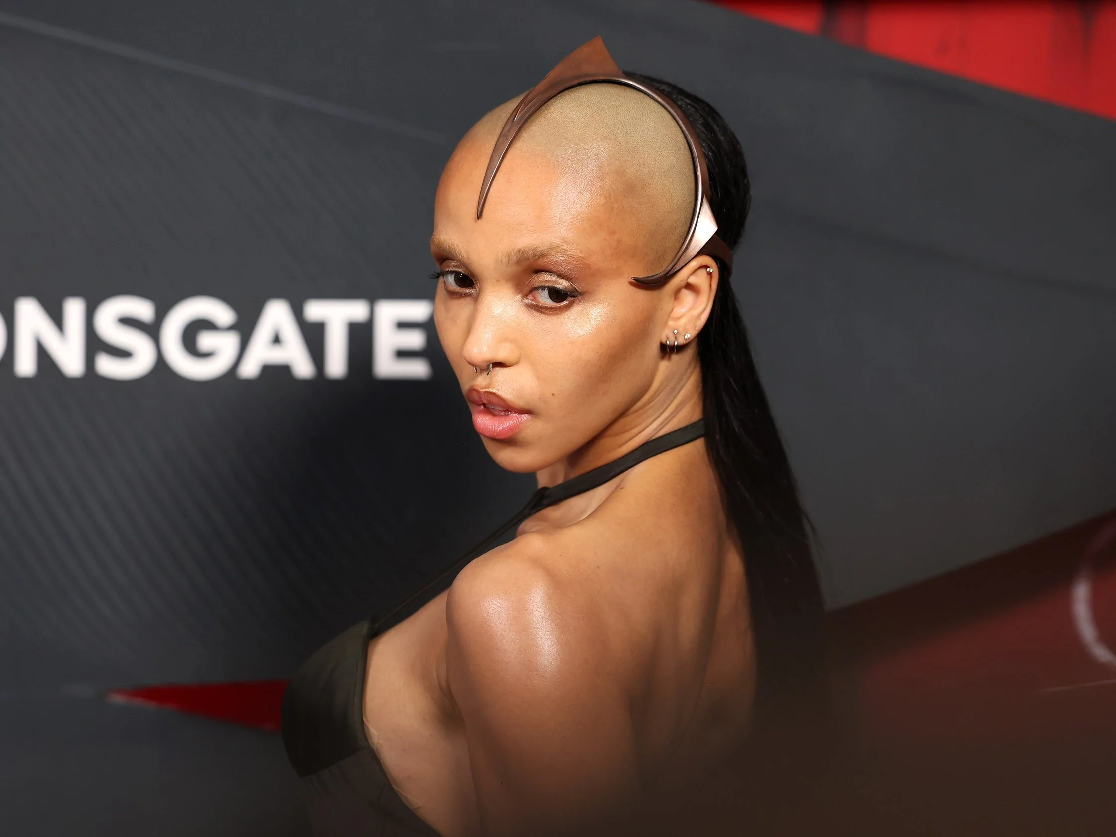 Vogue | For Her Role in The Crow, FKA Twigs Wanted to Smell the Part