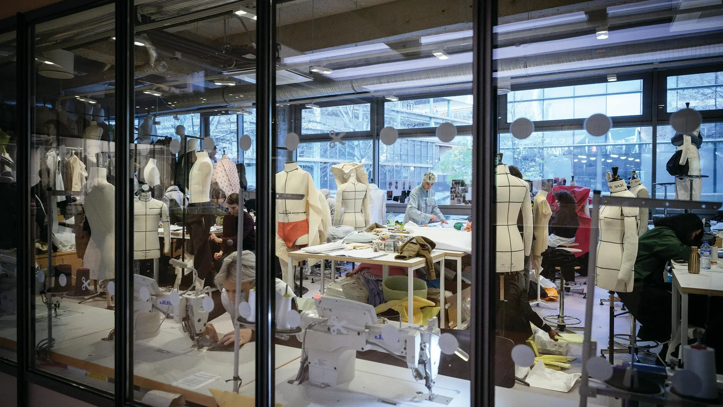 L'Officiel | Where Are All the Female Designers In Paris?