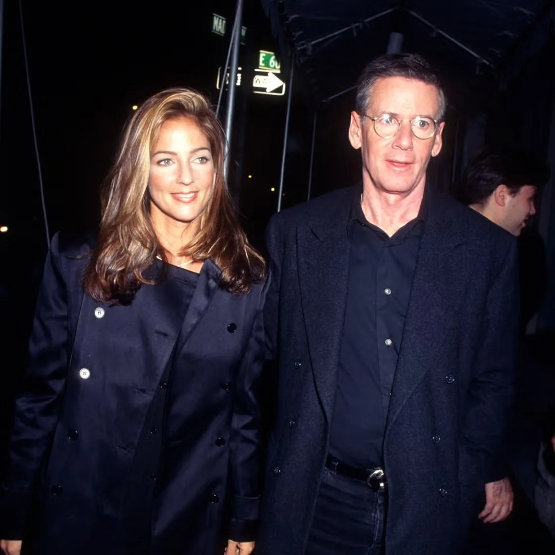 Elle Decor | In Love Story, Calvin and Kelly Klein Are the True ’90s Tastemakers