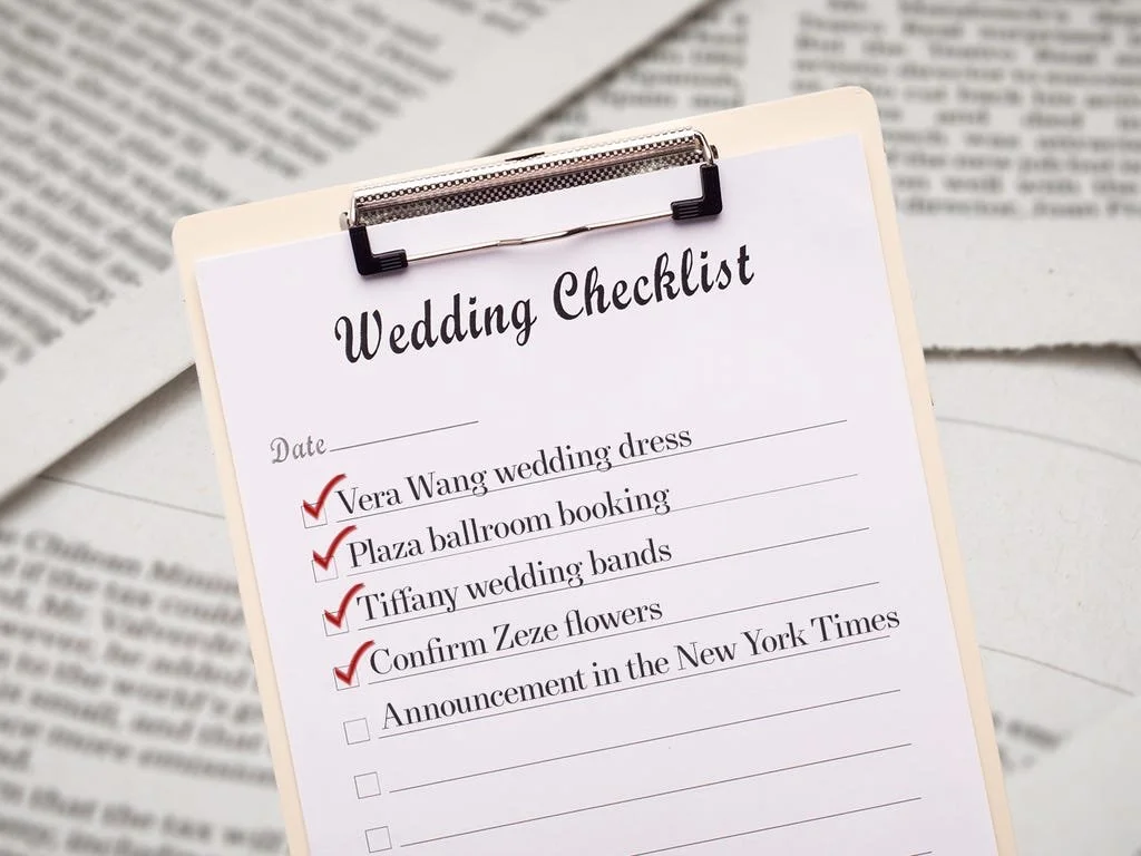 Town &amp; Country | Are Newspaper Engagement Announcements the One Wedding Trend That Has Real Staying Power?