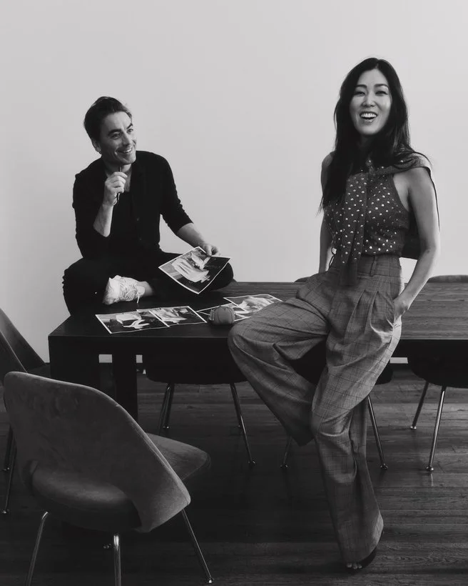 Air Mail | Monse Makes Moves