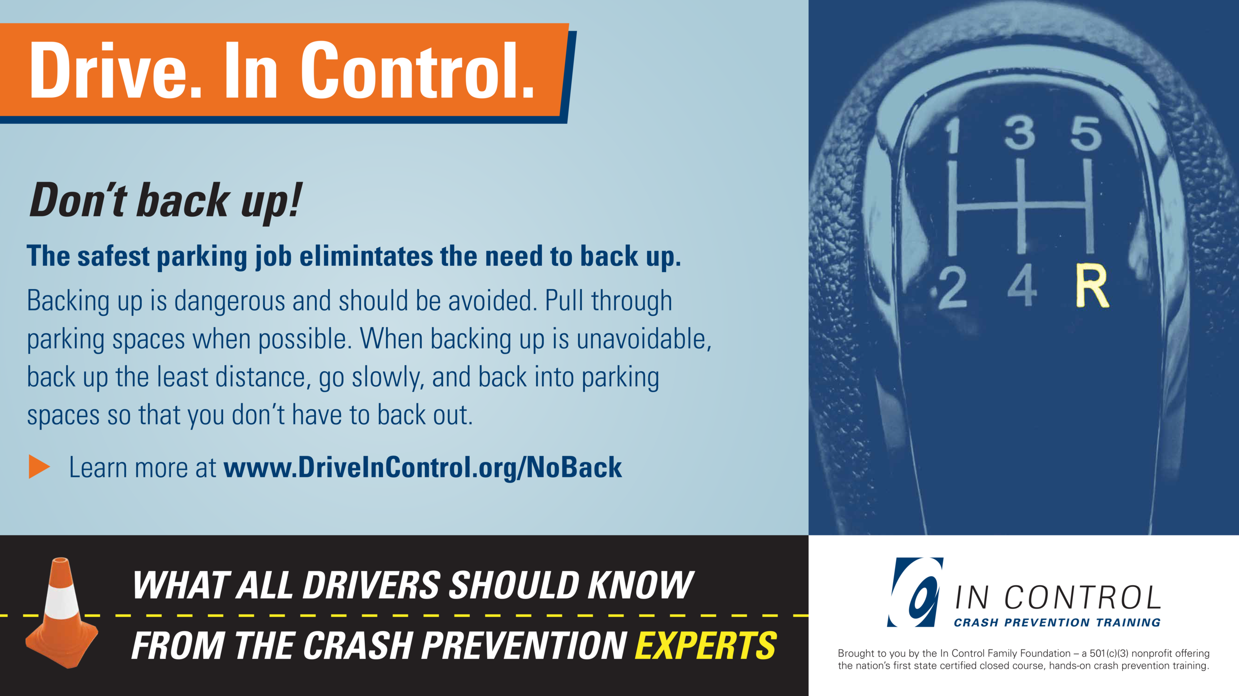 Safe Driving Tips Crash Prevention Training