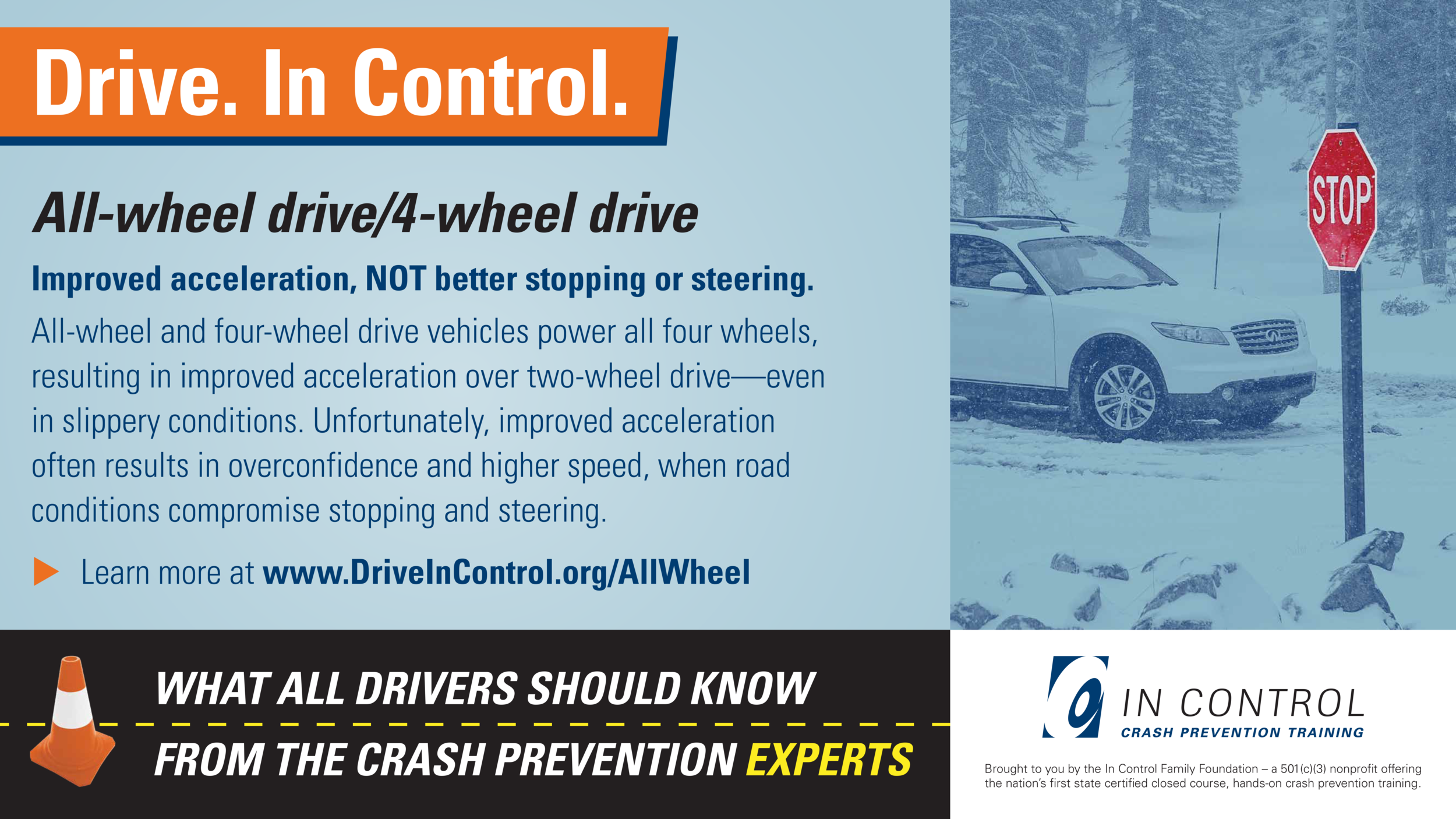 Safe Driving Tips - Crash Prevention Training