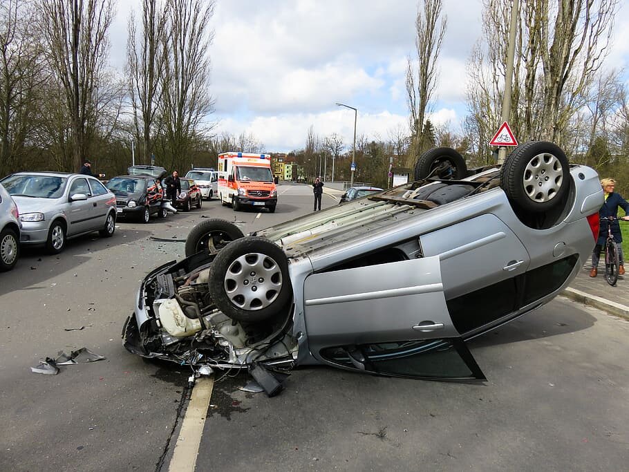 What All Drivers Should Know from the Crash Prevention Experts at In  Control - Crash Prevention Training