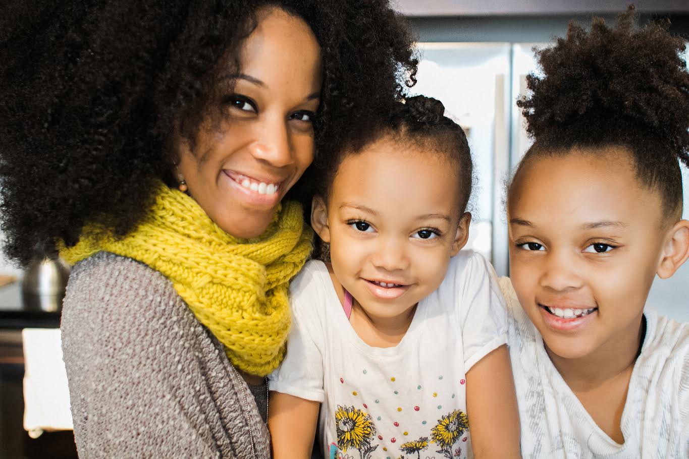 #BROWNGIRLBOSS: Behind The Curls with GG Renee