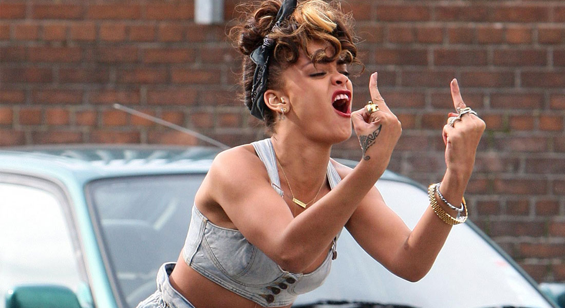 This is Why I'm an Angry Black Woman