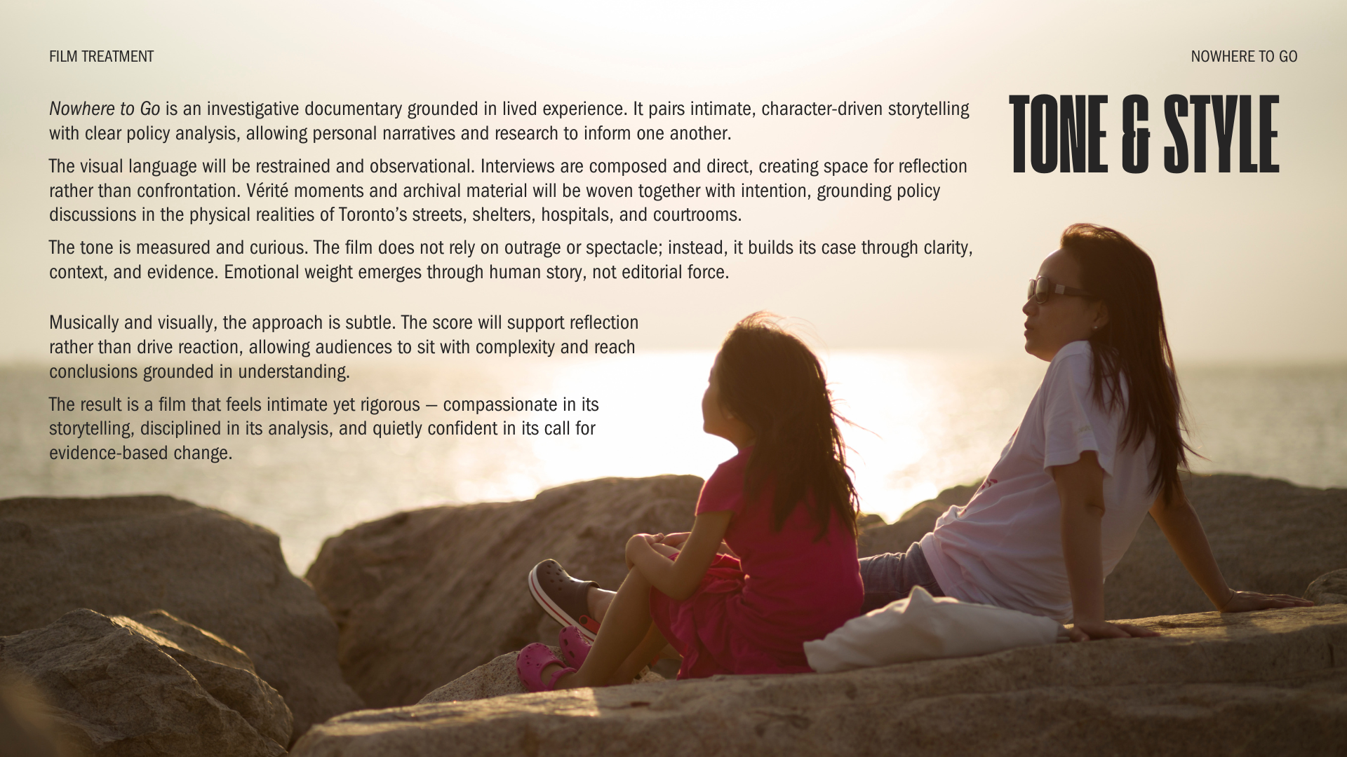 investigative > observational