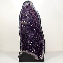 Large Cathedral Amethyst Crystal