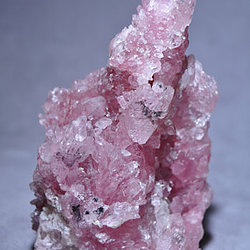 Gem Rose Quartz Natural Crystal Specimen