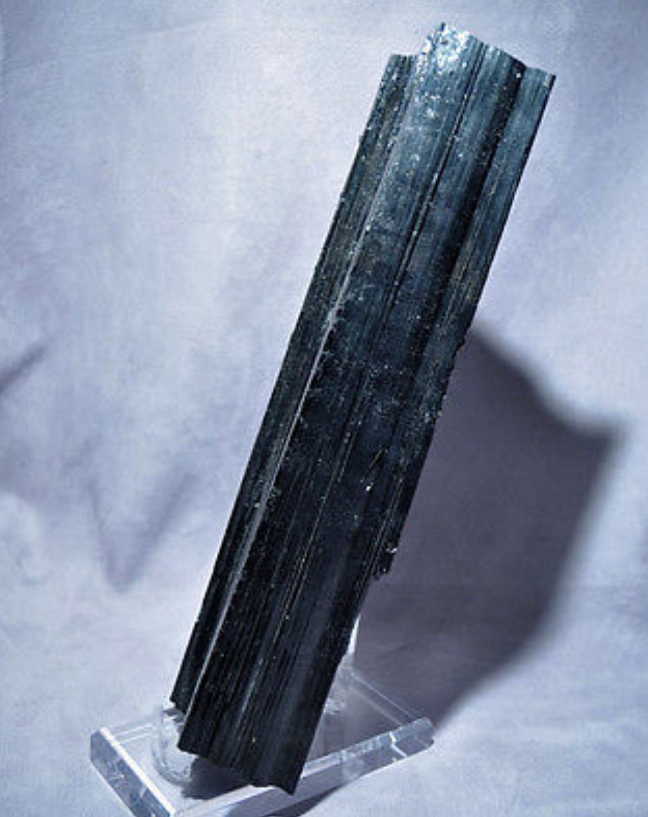 Large Black Tourmaline