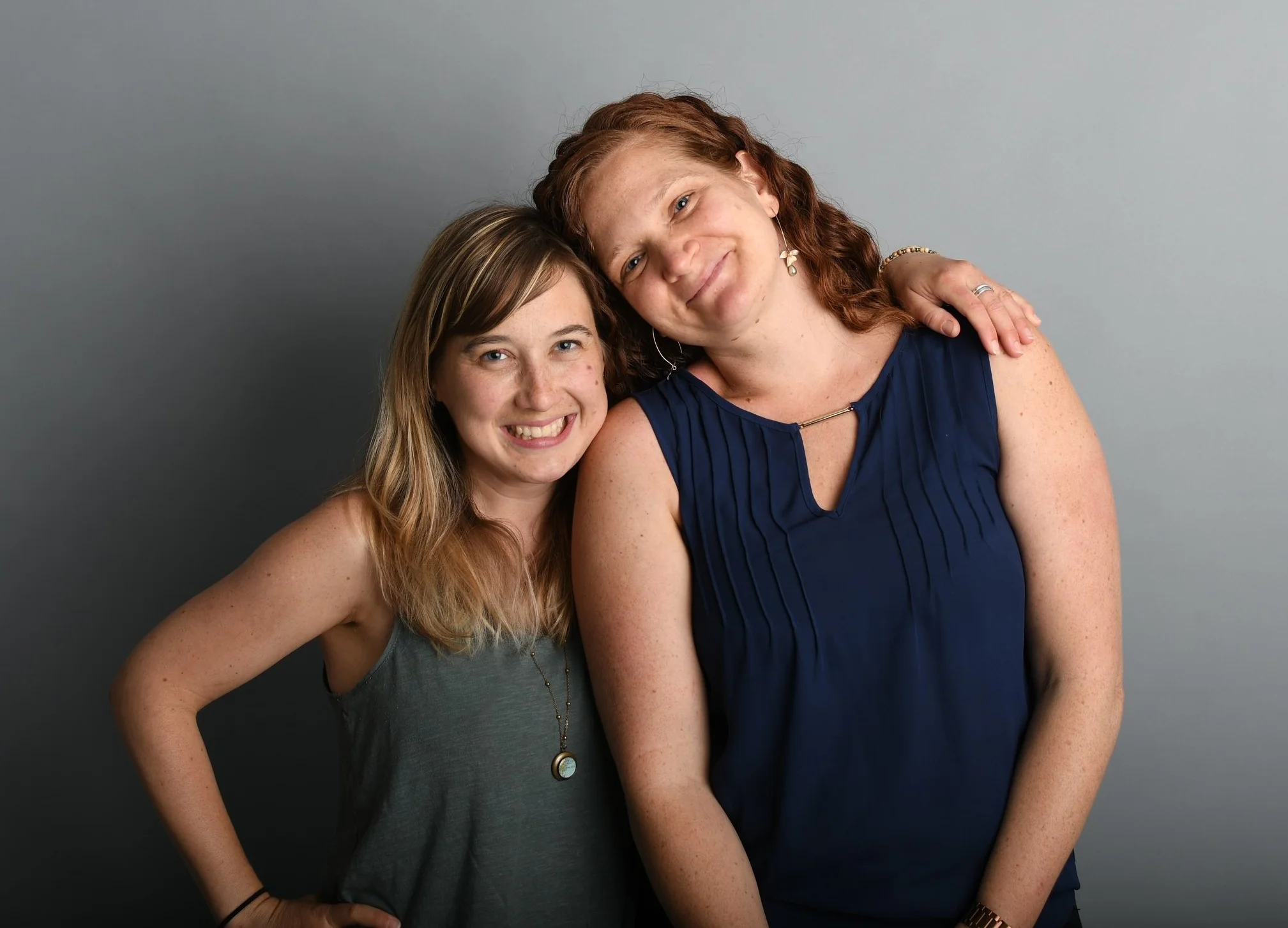 Courtney Sexton & Rachel Coonce