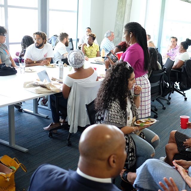 See you at #202Creates Community Building Day this Thursday, 7/25! We&rsquo;ll be tackling how to write a successful grant proposal, how to access international markets, and the art of rebranding - when should you do it and how to go about it the rig