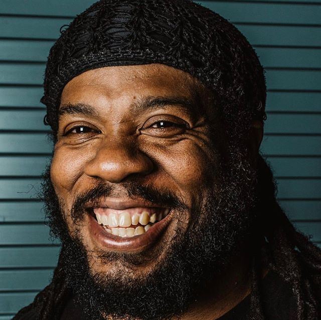 🎙NEW PODCAST EPISODE🎙Allow us to introduce you to Haywood Turnipseed, Jr. (@woodyseed) - the man with the iconic laugh, who brings the jokes and strives to build up others and his community as he does it. Haywood, a DC resident and founder of @Atta