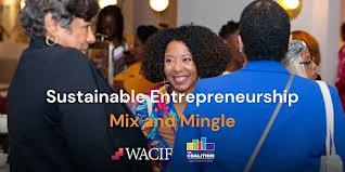 Sustainable Entrepreneurship Mix and Mingle