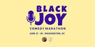 Black Joy Standup Comedy Marathon