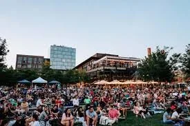 Capitol Riverfront Summer Concert