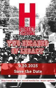 H Street Festival