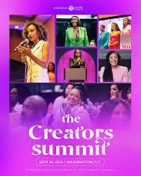 The Creators Summit 2025