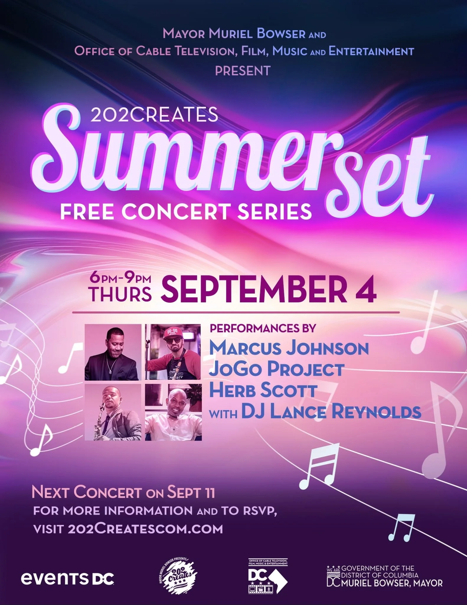 202CREATES SUMMER SET