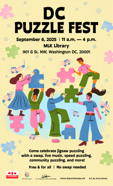 DC Puzzle Fest