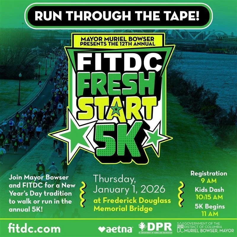 12th Annual Fresh Start 5K