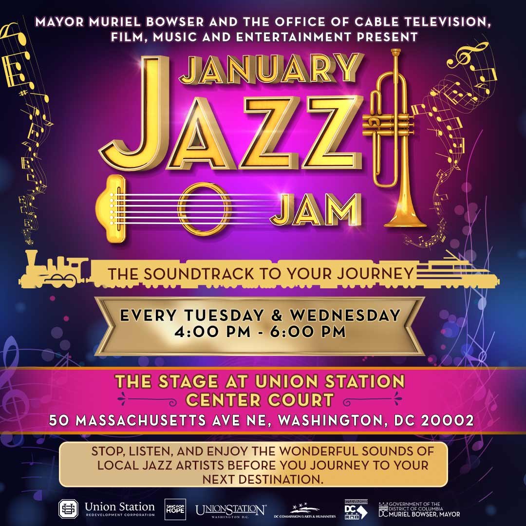 January Jazz Jam