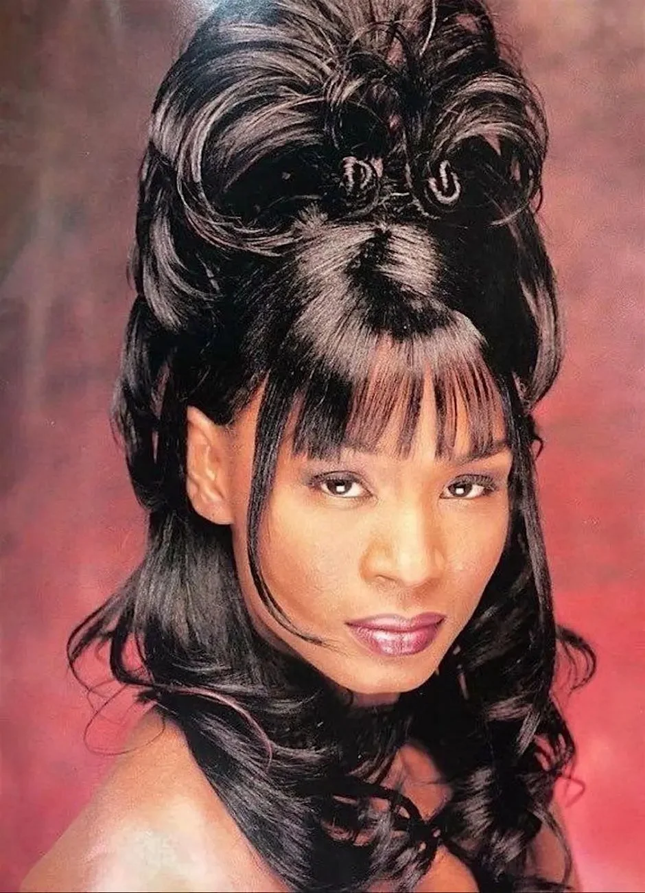 DC HISTORY WEEK HAIR SHOW