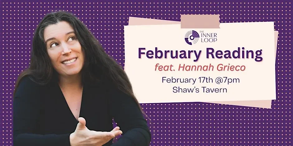 The Inner Loop February Reading